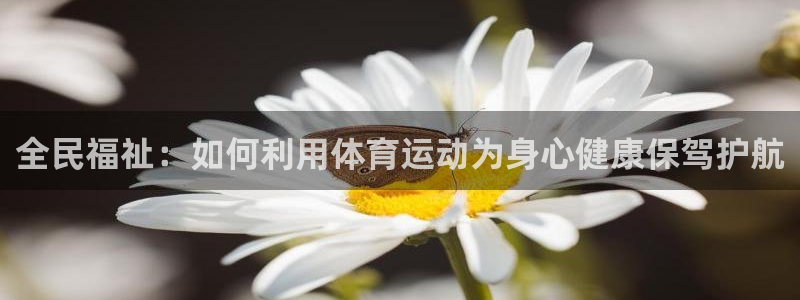 看球体育足球直播：全民福祉：如何利用体育运动为身心健康保驾护航